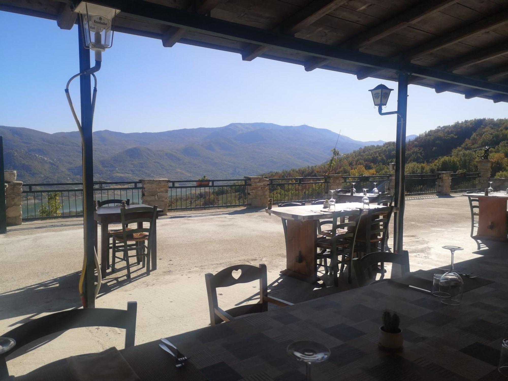 Agriturismo Olimpo Villa Santa Maria  Exterior foto